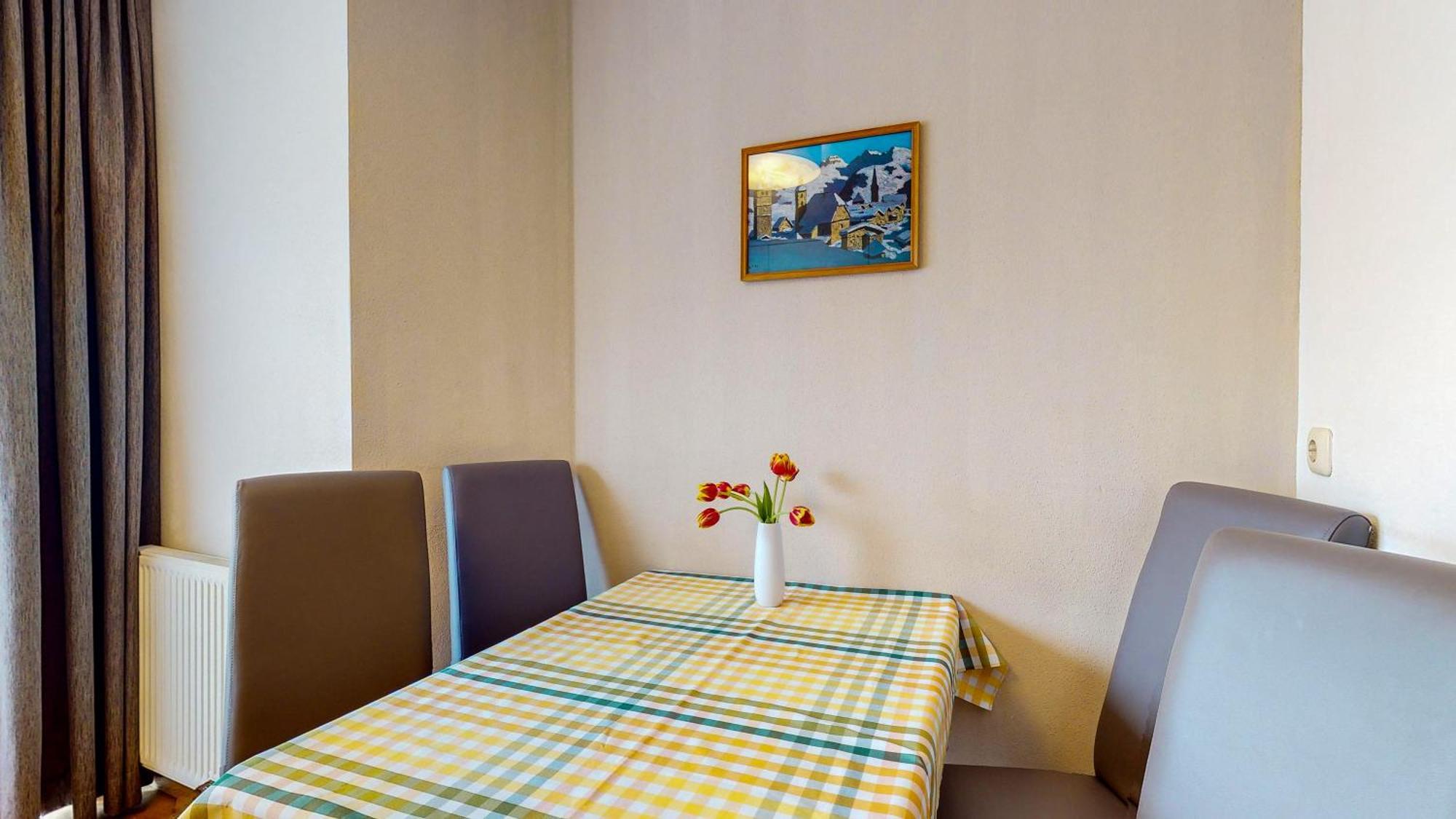 Cafe Pension Heim Kirchberg in Tirol Exterior foto
